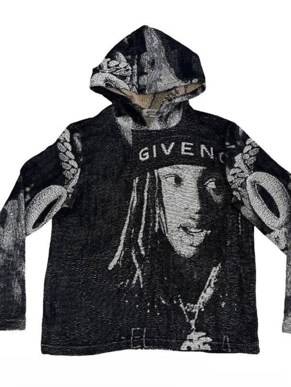 King Von, custom hoodie