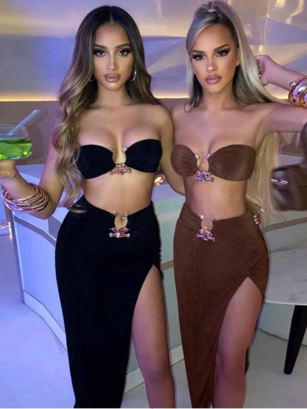 Two piece set