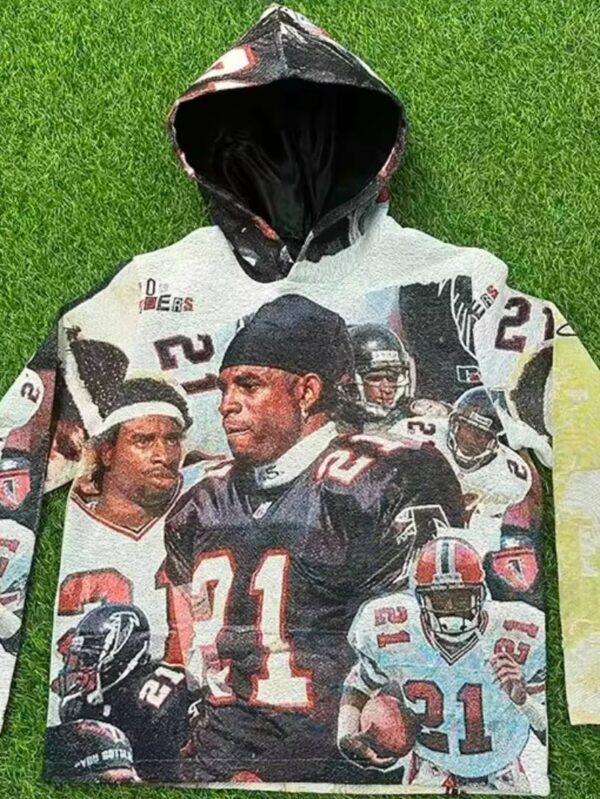 Prime time custom hoodie