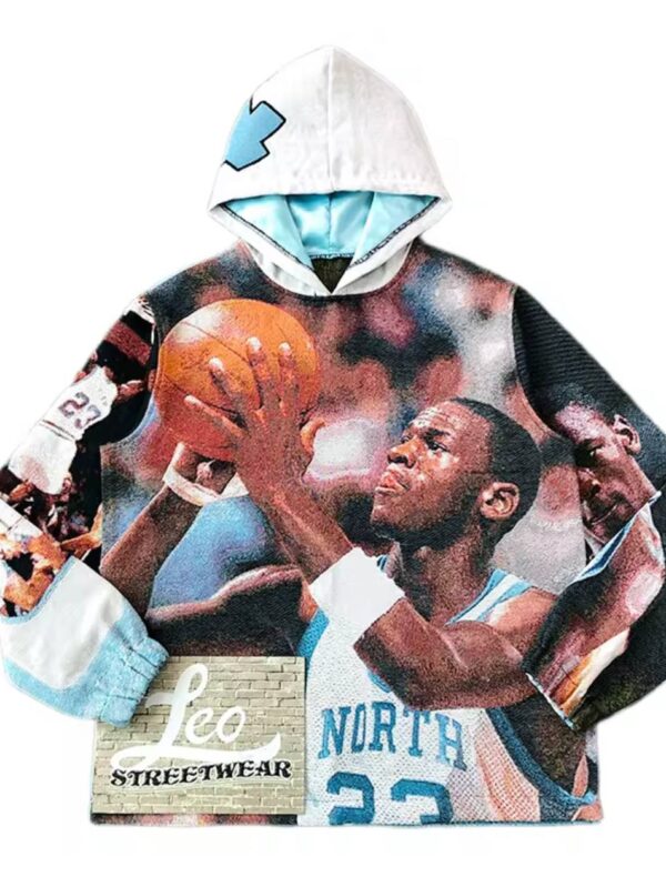 Michael Jordan custom hoodie