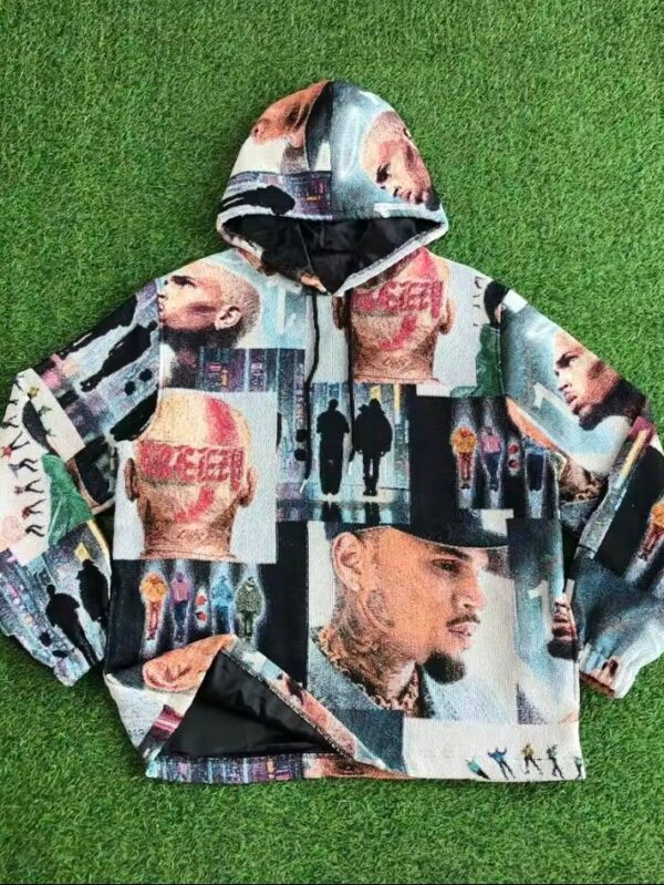 Chris Brown Hoodie