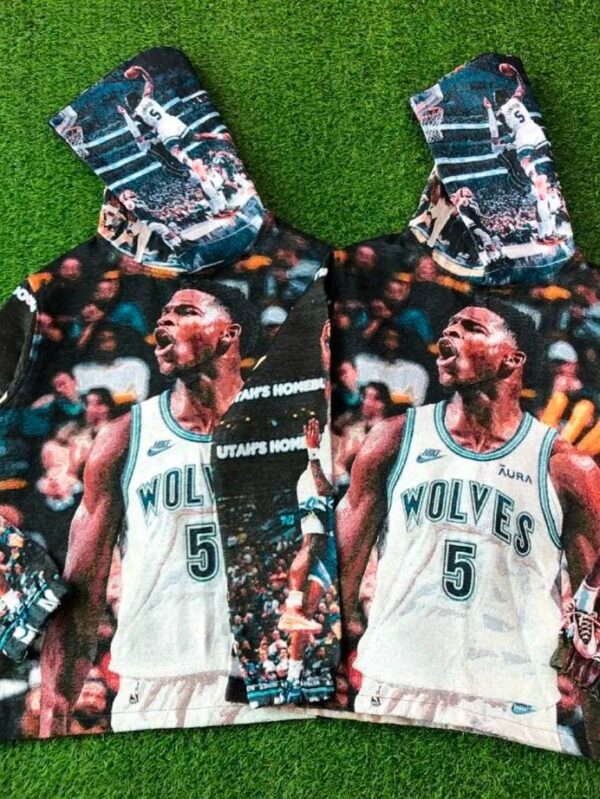 Anthony Edward hoodie